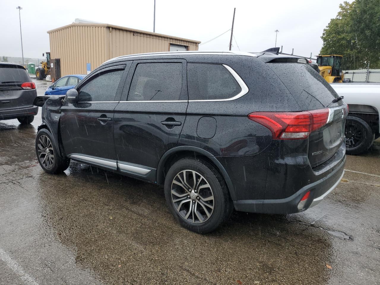 MITSUBISHI OUTLANDER GT