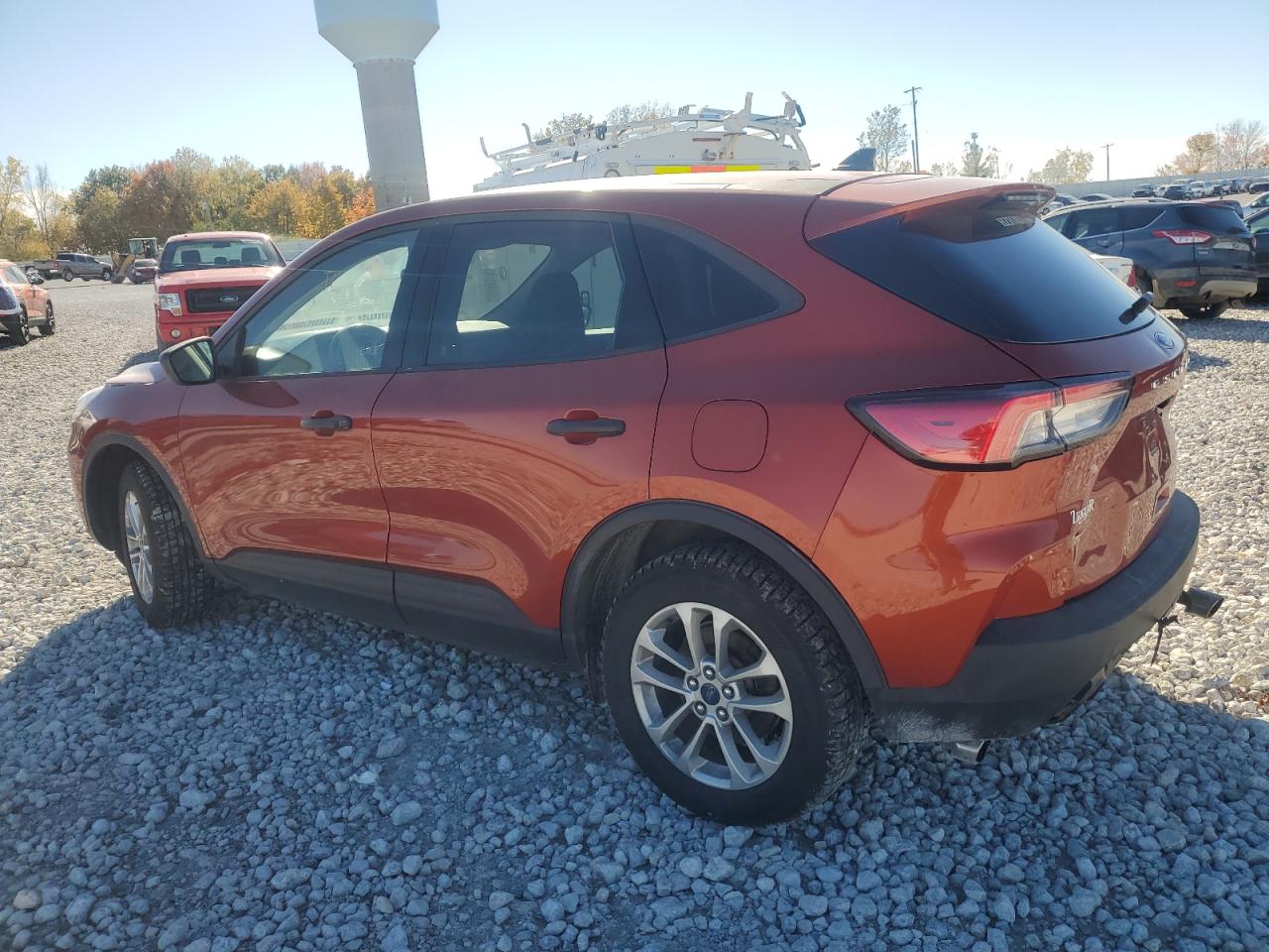 FORD ESCAPE S