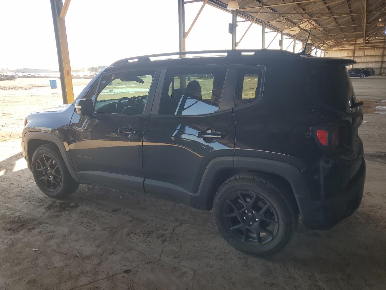 Lot #3311798192 2020 JEEP RENEGADE L