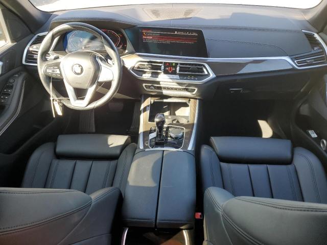 2022 BMW X5 SDRIVE 5UXCR4C03N9M00500