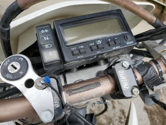 2009 SUZUKI DR-Z400 S JS1SK43A392101527