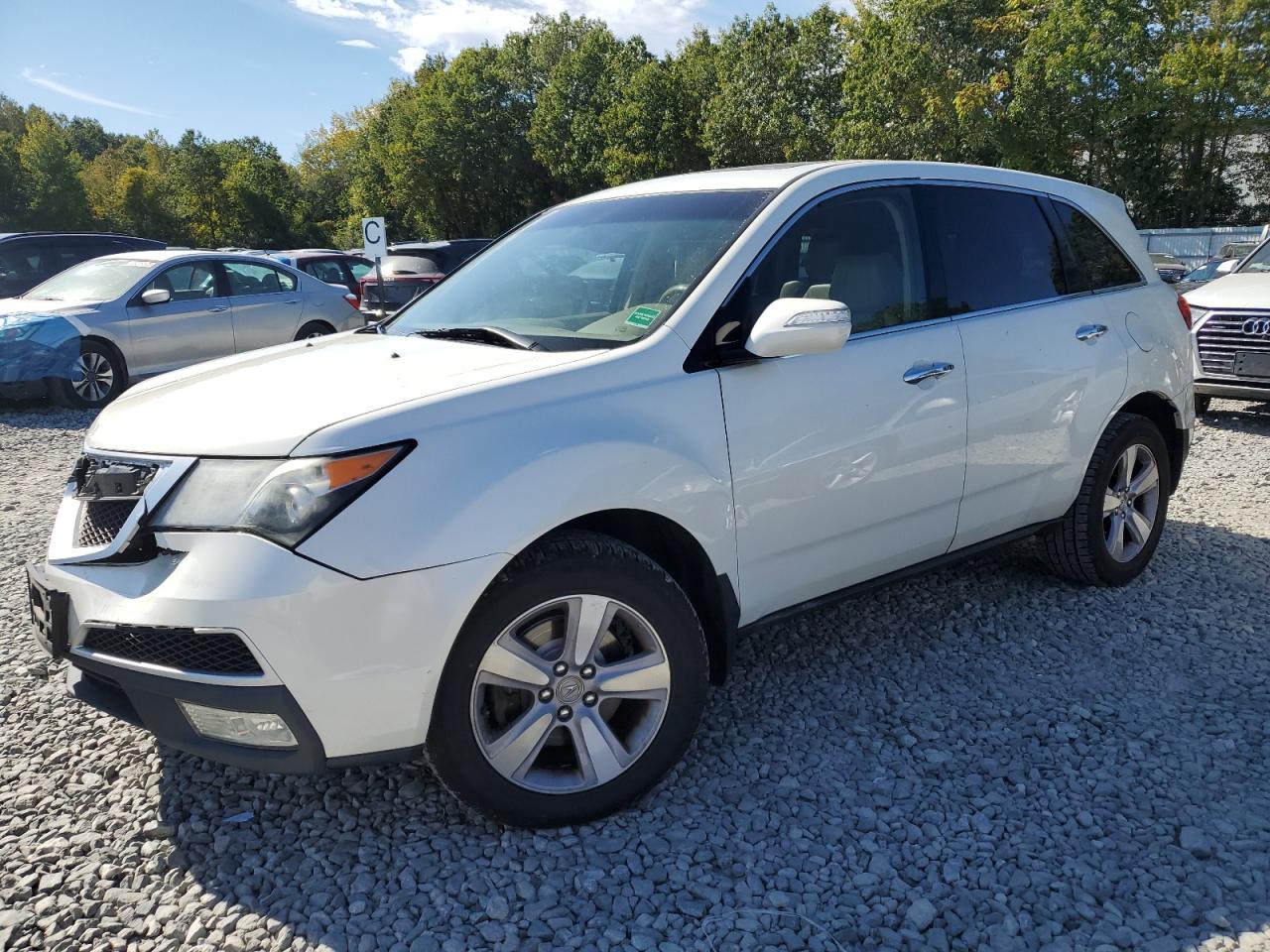 ACURA MDX