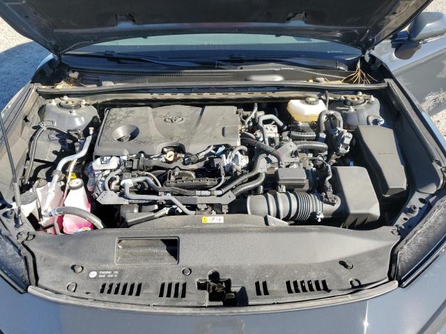 2025 TOYOTA CAMRY XSE - 4T1DAACK5SU085331