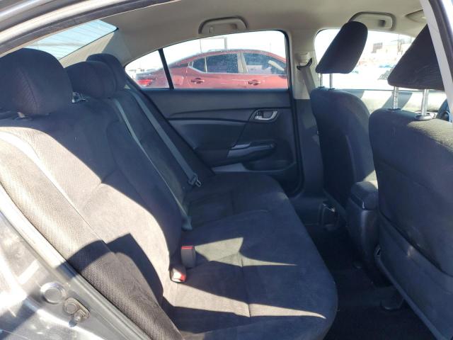 2013 HONDA CIVIC LX - 19XFB2F55DE293555