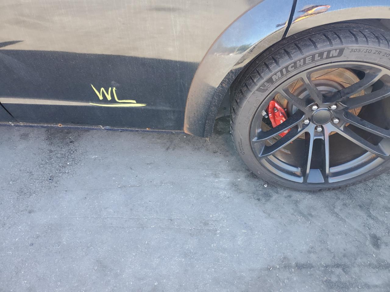 DODGE CHARGER SCAT PACK