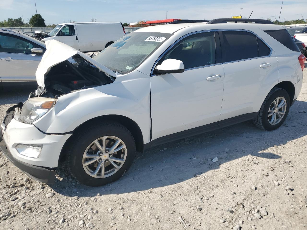 CHEVROLET EQUINOX LT