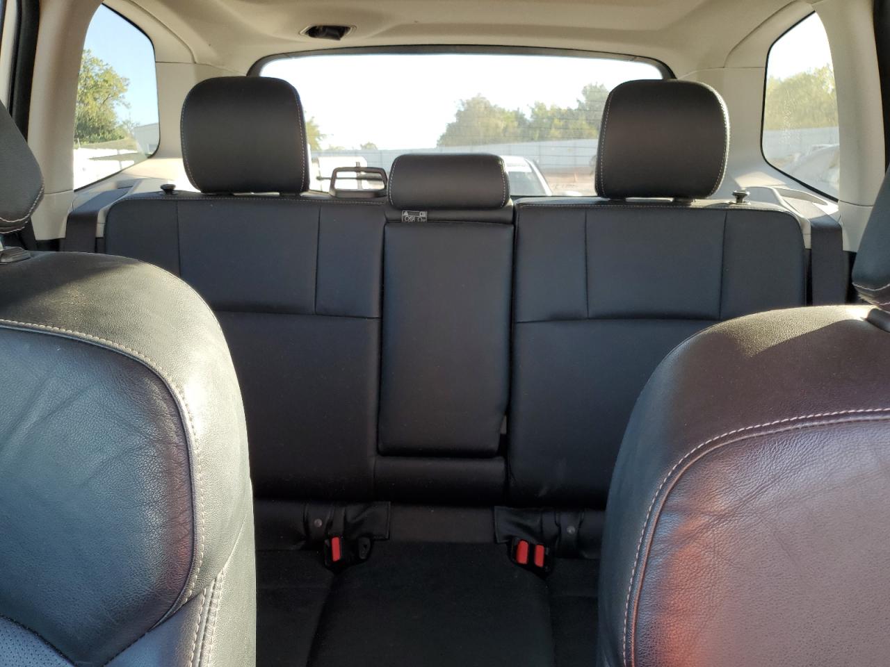 SUBARU FORESTER 2.0XT TOURING