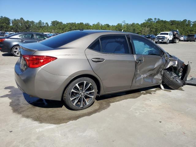 2017 TOYOTA COROLLA L #3296280480
