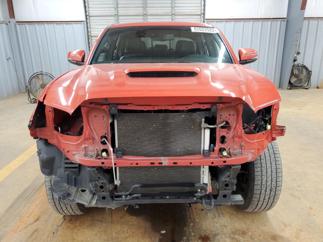 TOYOTA TACOMA DOUBLE CAB