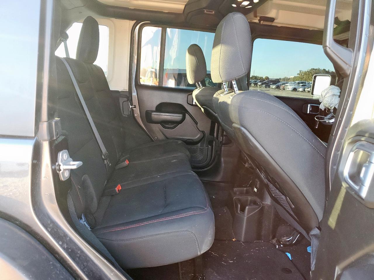 JEEP WRANGLER RUBICON