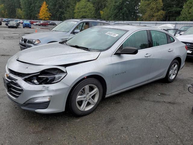 Global Auto Auctions: 2020 CHEVROLET MALIBU LS