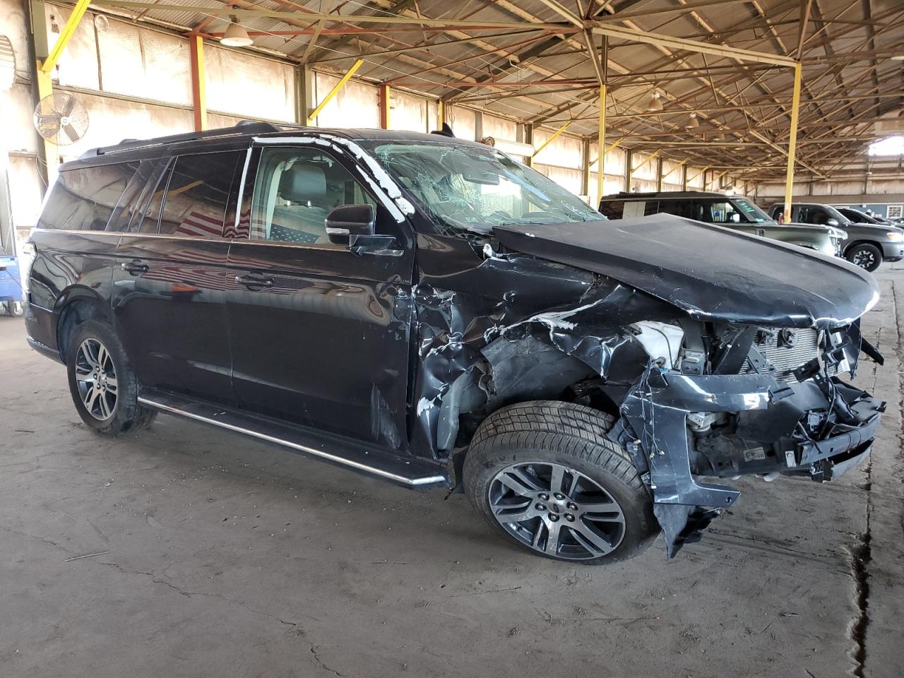 Lot #3318889918 2022 FORD EXPEDITION