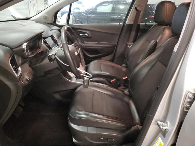 2022 CHEVROLET TRAX 1LT #3285721662