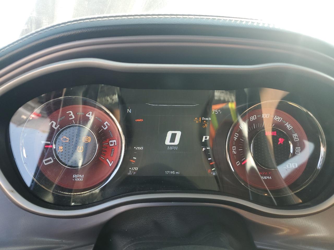 DODGE CHALLENGER SRT HELLCAT