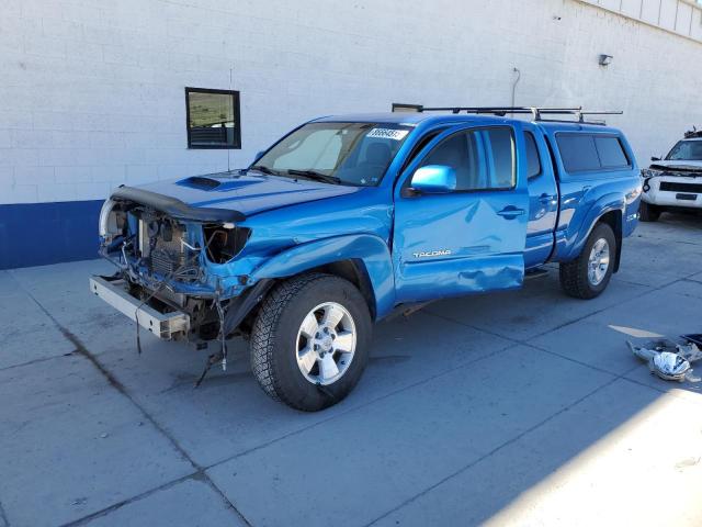Global Auto Auctions: 2007 TOYOTA TACOMA DOU