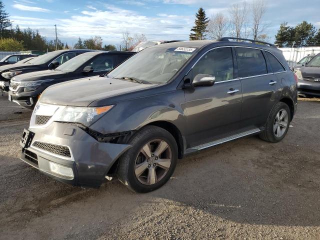 2012 ACURA MDX ADVANC - 2HNYD2H64CH004591