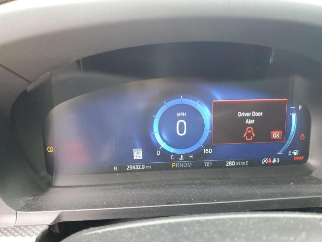 2023 FORD EXPLORER ST 1FM5K8GCXPGA30036