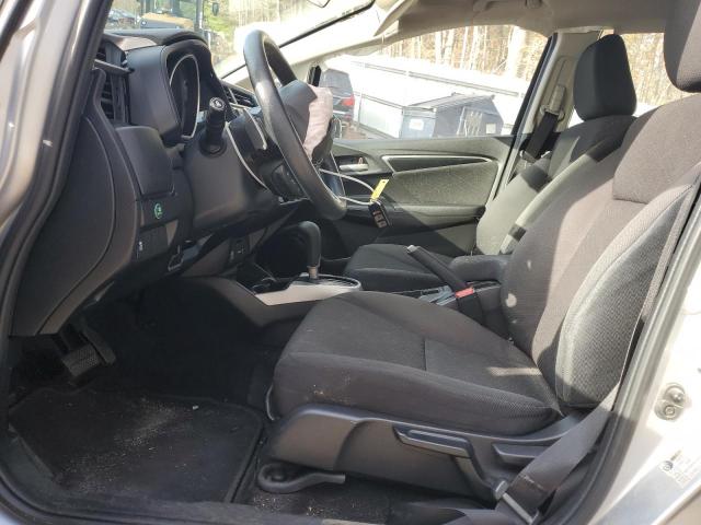 2016 HONDA FIT EX #3312405124