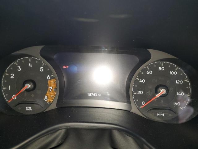 2025 JEEP COMPASS TR - 3C4NJDDN1ST564729