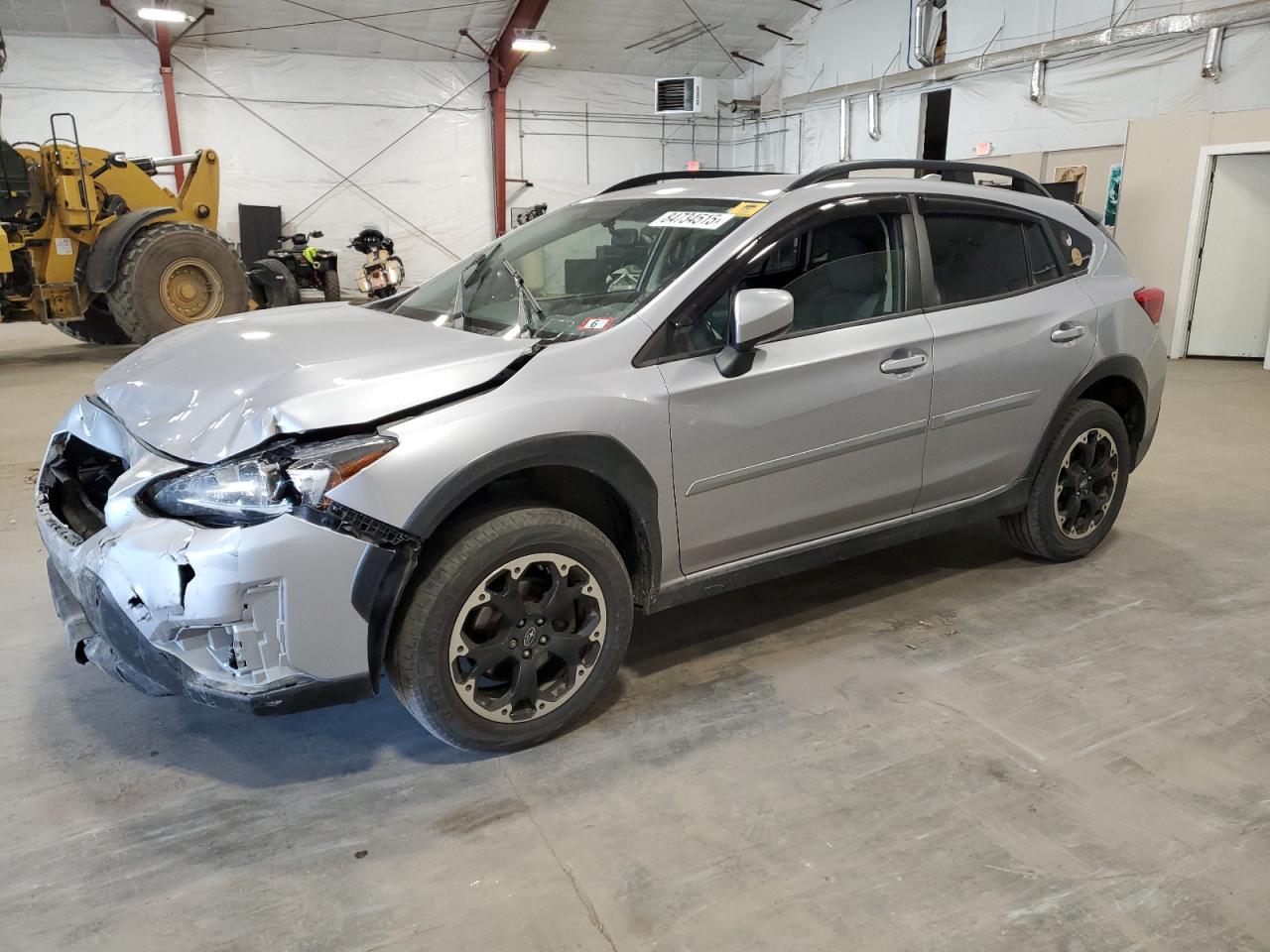 SUBARU CROSSTREK PREMIUM