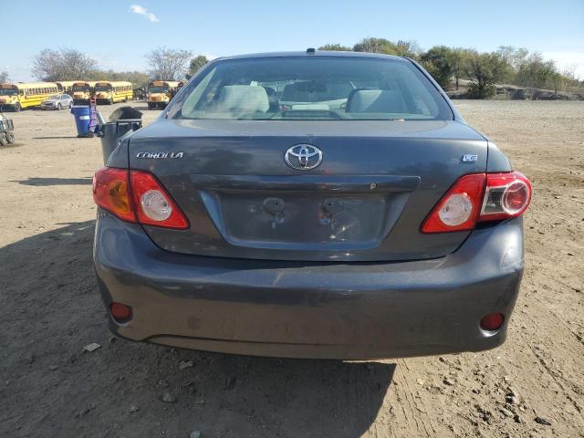 2010 TOYOTA COROLLA BA - 2T1BU4EE4AC438214