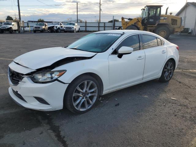 MAZDA 6 TOURING