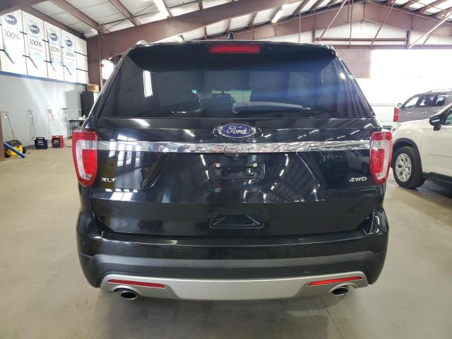 2017 FORD EXPLORER X - 1FM5K8D85HGA52964