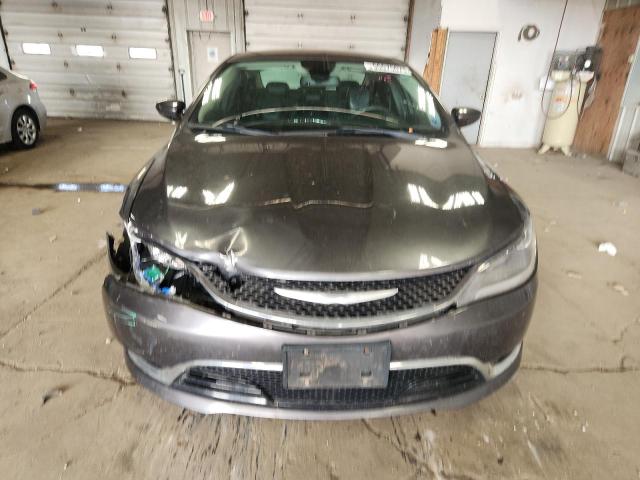 2015 CHRYSLER 200 C - 1C3CCCCG7FN582676