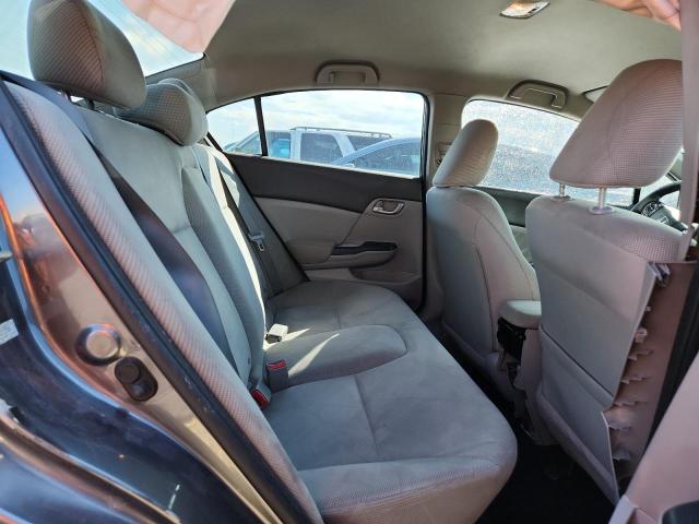 2012 HONDA CIVIC LX - 2HGFB2F5XCH313786