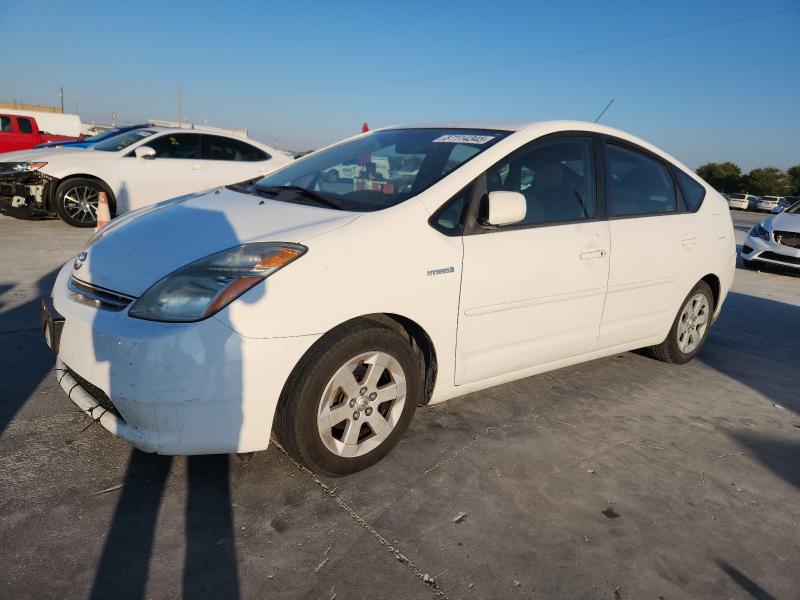 Global Auto Auctions: 2009 TOYOTA PRIUS
