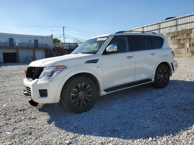 Global Auto Auctions: 2020 NISSAN ARMADA SV