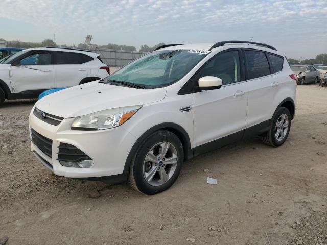 2016 FORD ESCAPE SE - 1FMCU9GX3GUB81764