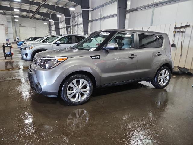 Global Auto Auctions: 2015 KIA SOUL +