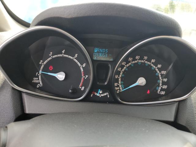 2017 FORD FIESTA SE #3282579873