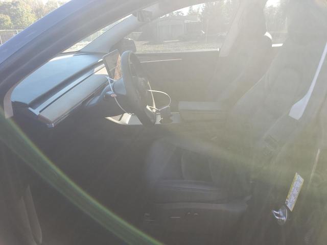 2024 TESLA MODEL Y 7SAYGDED5RF008081