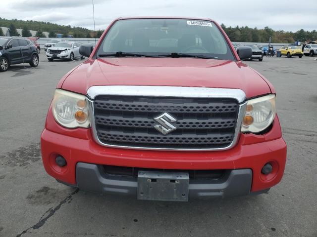 2010 SUZUKI EQUATOR BA - 5Z62D0CT3AC413227