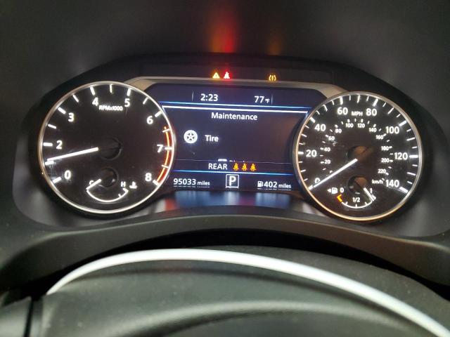 2023 NISSAN ALTIMA SV 1N4BL4DV5PN372661