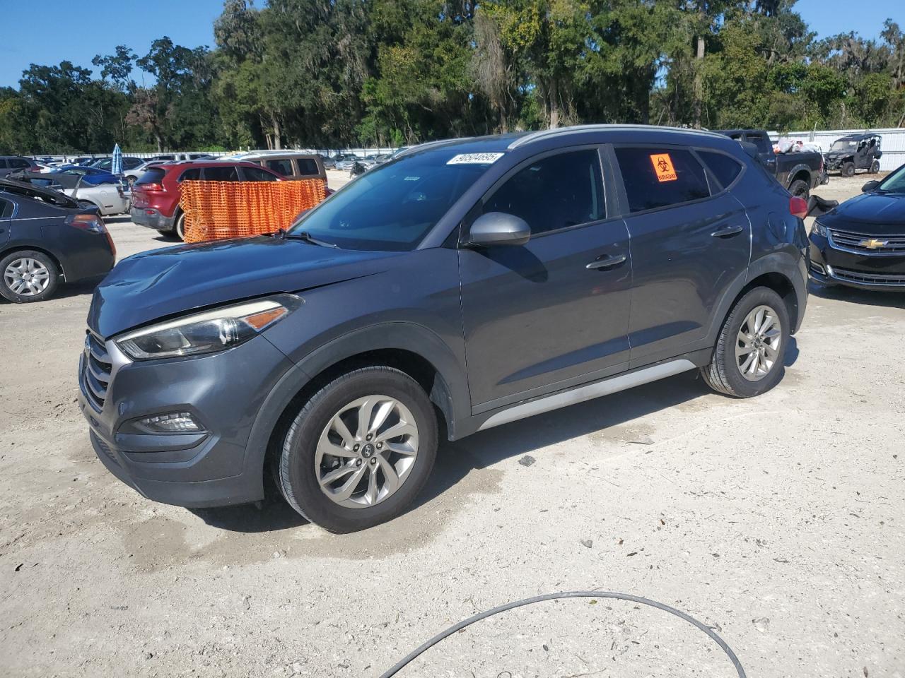 HYUNDAI TUCSON LIMITED