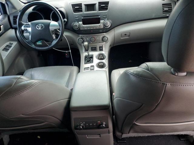 2012 TOYOTA HIGHLANDER - 5TDZK3EH0CS061917