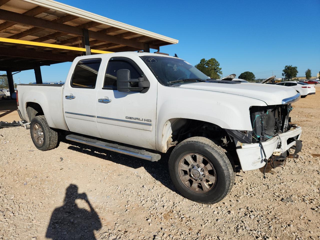 GMC SIERRA 2500HD K2500 DENALI