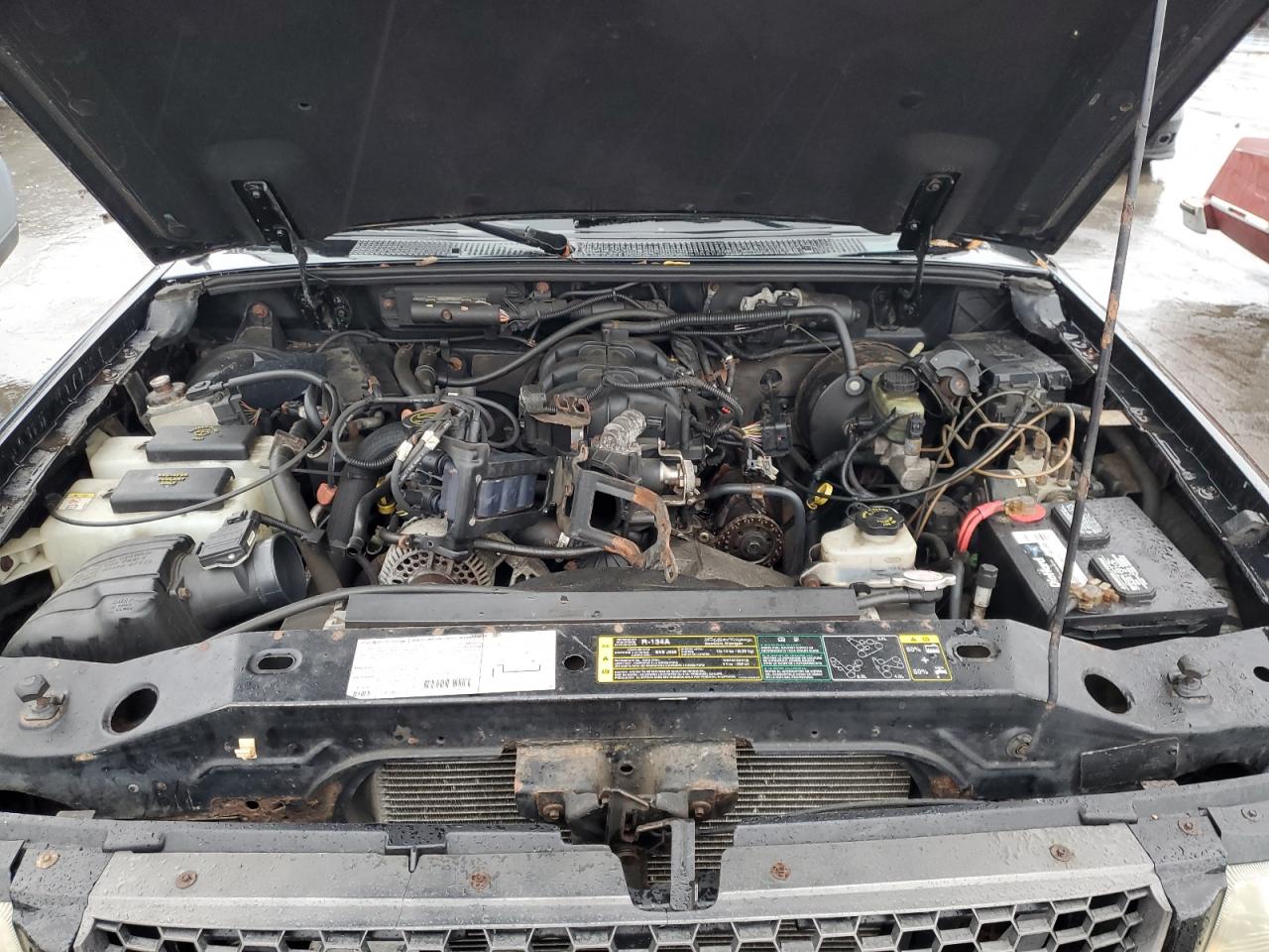 Lot #3286499243 2003 FORD RANGER SUP