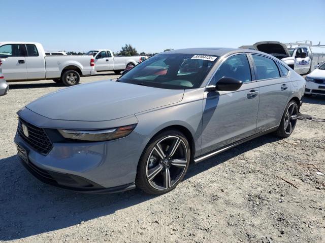 Global Auto Auctions: 2023 HONDA ACCORD HYB