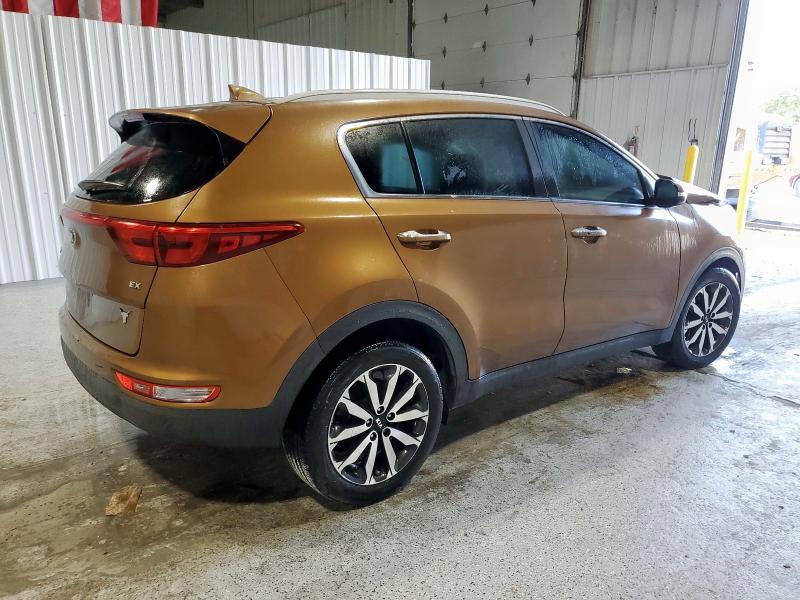 2018 KIA SPORTAGE E KNDPN3AC2J7490587