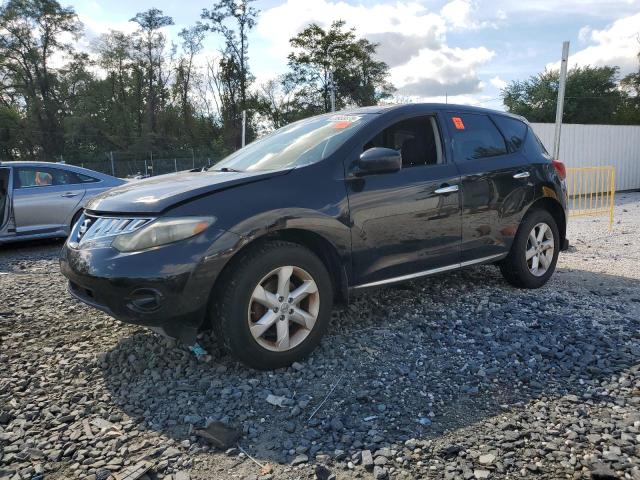 2010 NISSAN MURANO S - JN8AZ1MW9AW104424