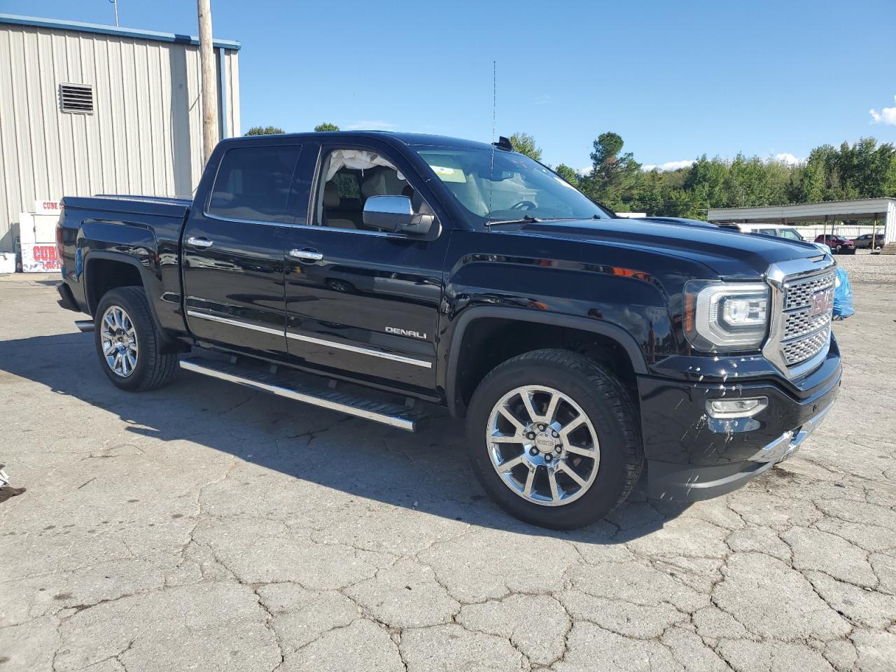 GMC SIERRA C1500 DENALI