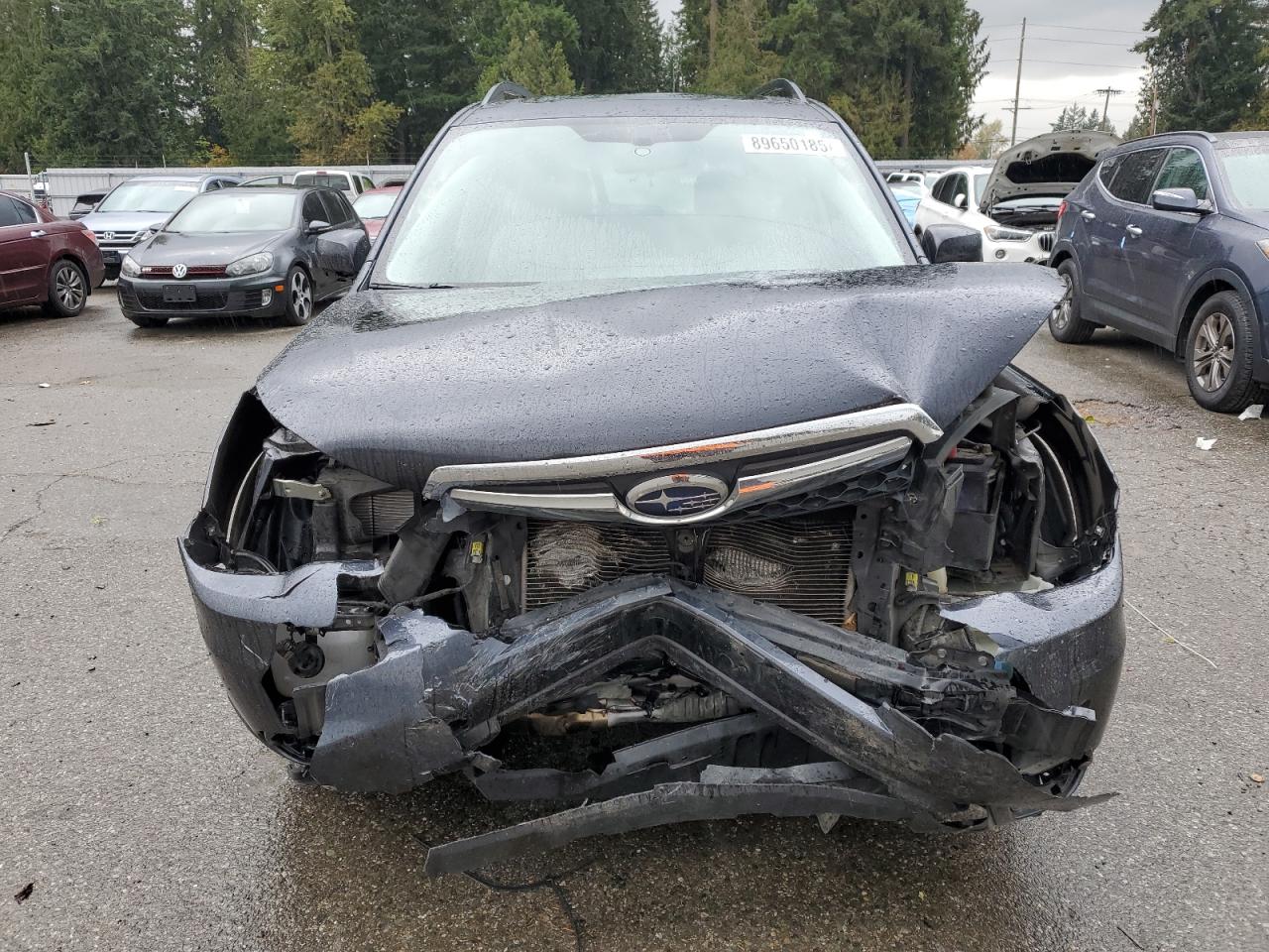 SUBARU FORESTER 2.5I PREMIUM