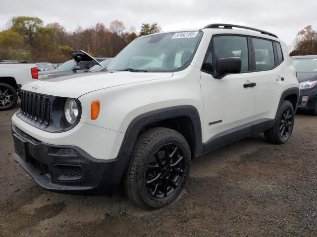 Global Auto Auctions: 2015 JEEP RENEGADE S