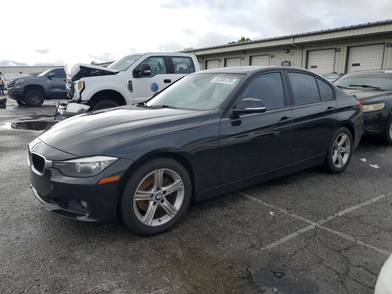  Salvage BMW 3 Series