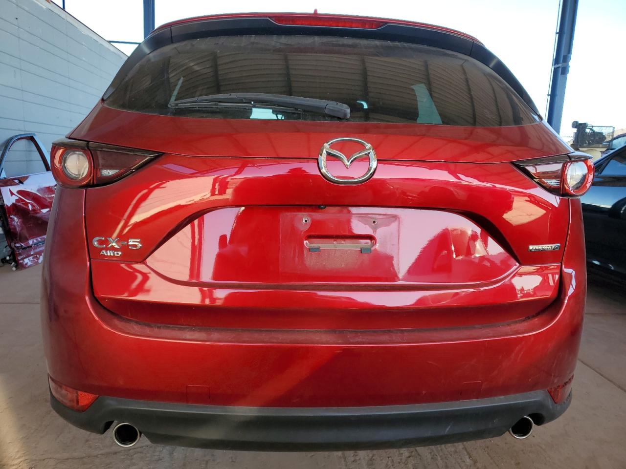 MAZDA CX-5 TOURING
