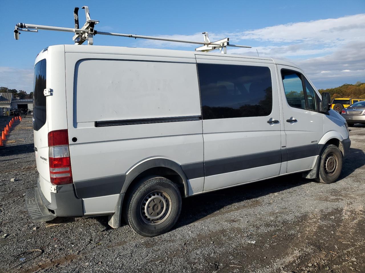 MERCEDES-BENZ SPRINTER 2500